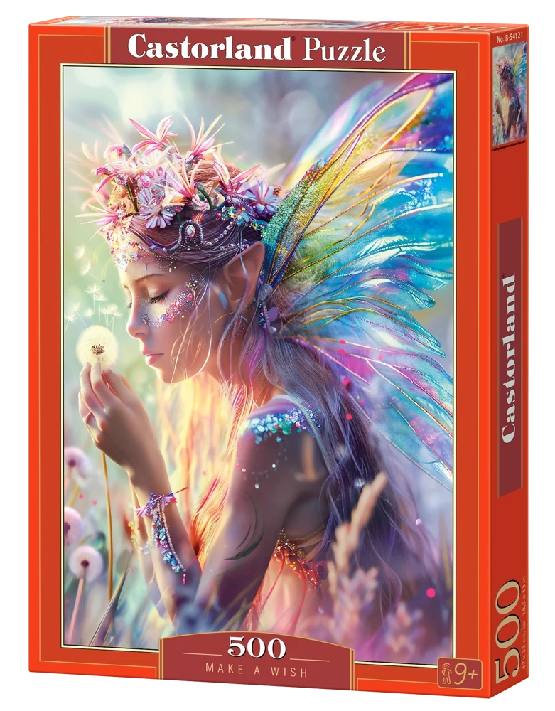 Puzzle make a wish 500pc