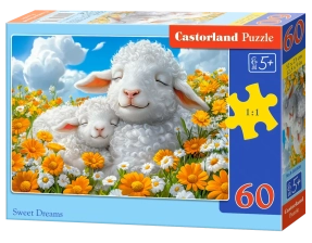 puzzle Arche de Noé 60pc
