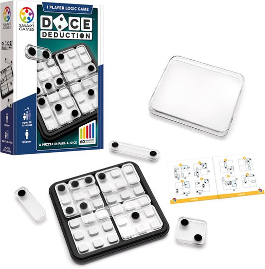 smartgames compact Dice Deduction