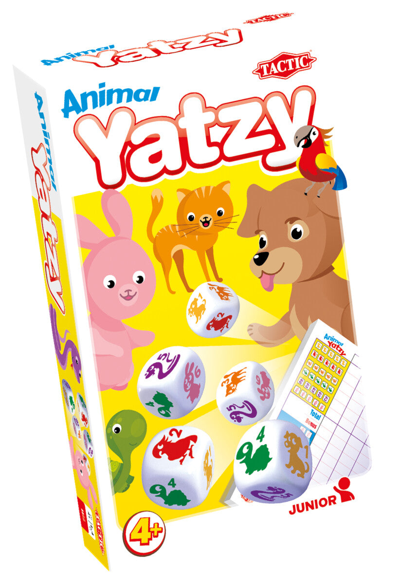 yatzy animal