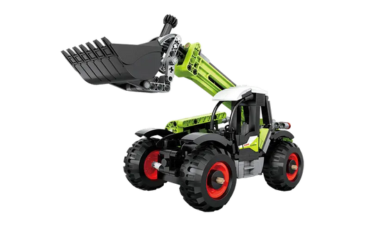 Kit de construction Mini Claas Scorpion 756 - CADA