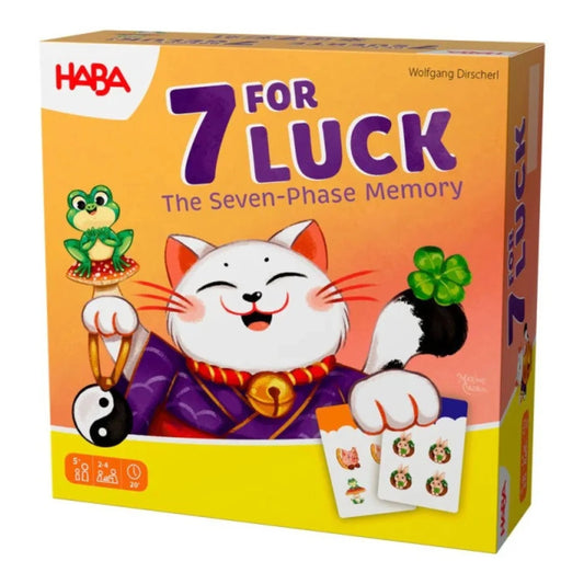 7 for luck - INT NED FRA DEU ENG
