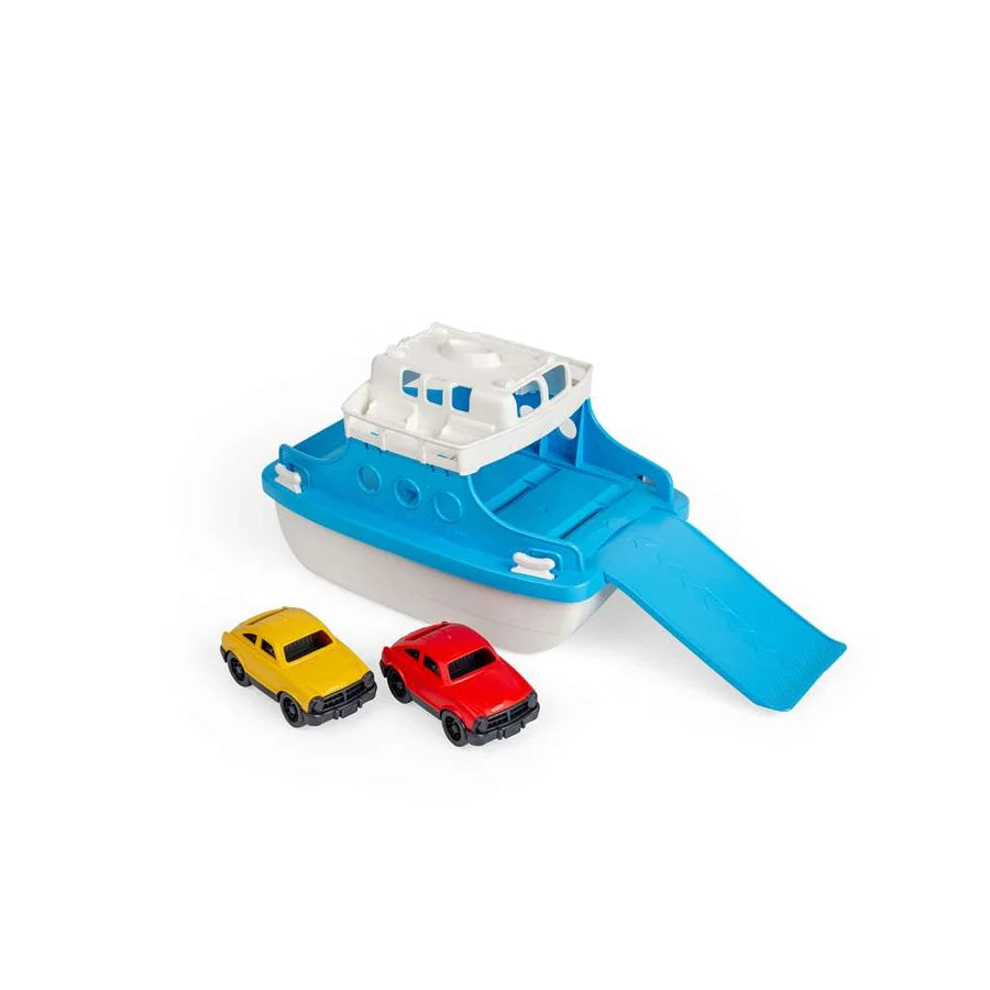 veerboot met auto's