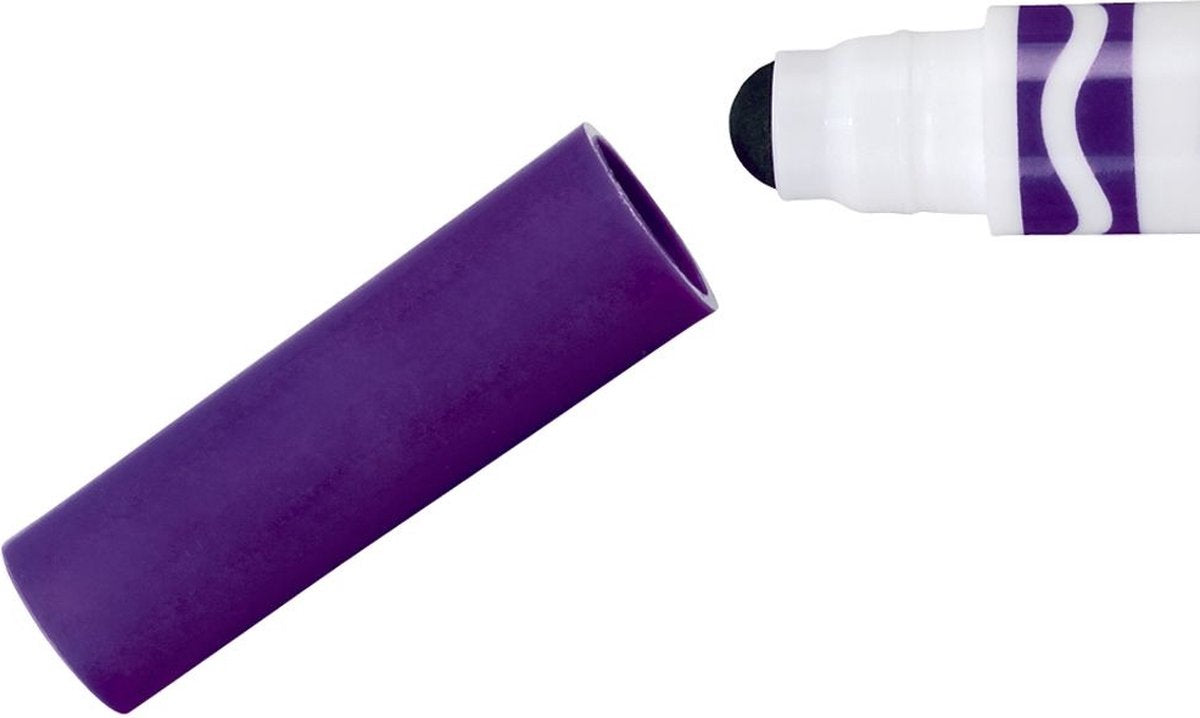 stiften afwasbaar 8pc mini kids CRAYOLA