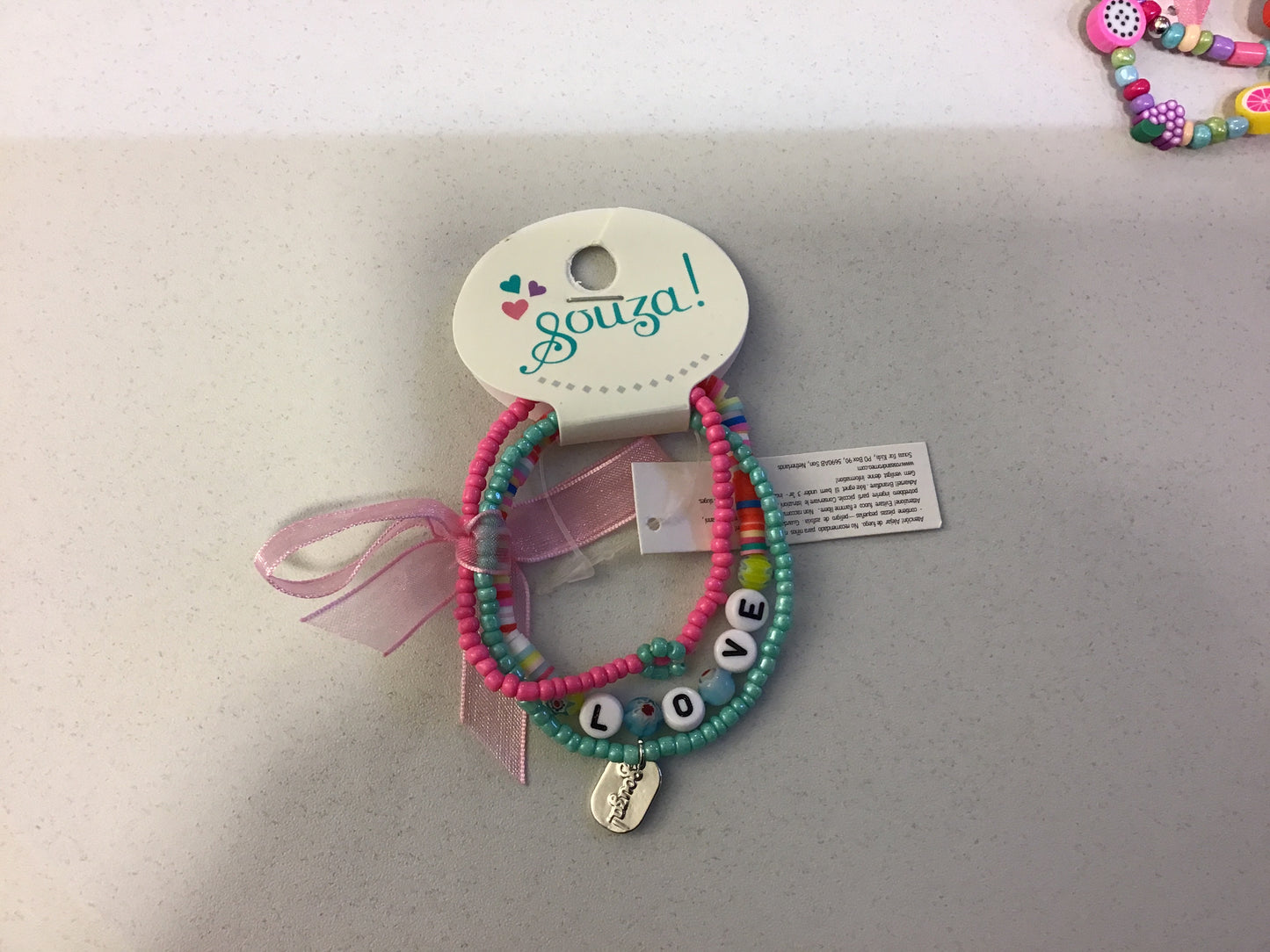 Accessoires Souza J 6,25 €