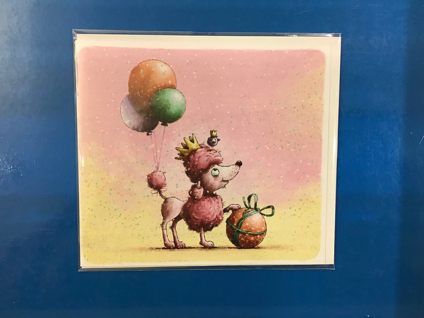 kaart Frank Daenen / MAIFD