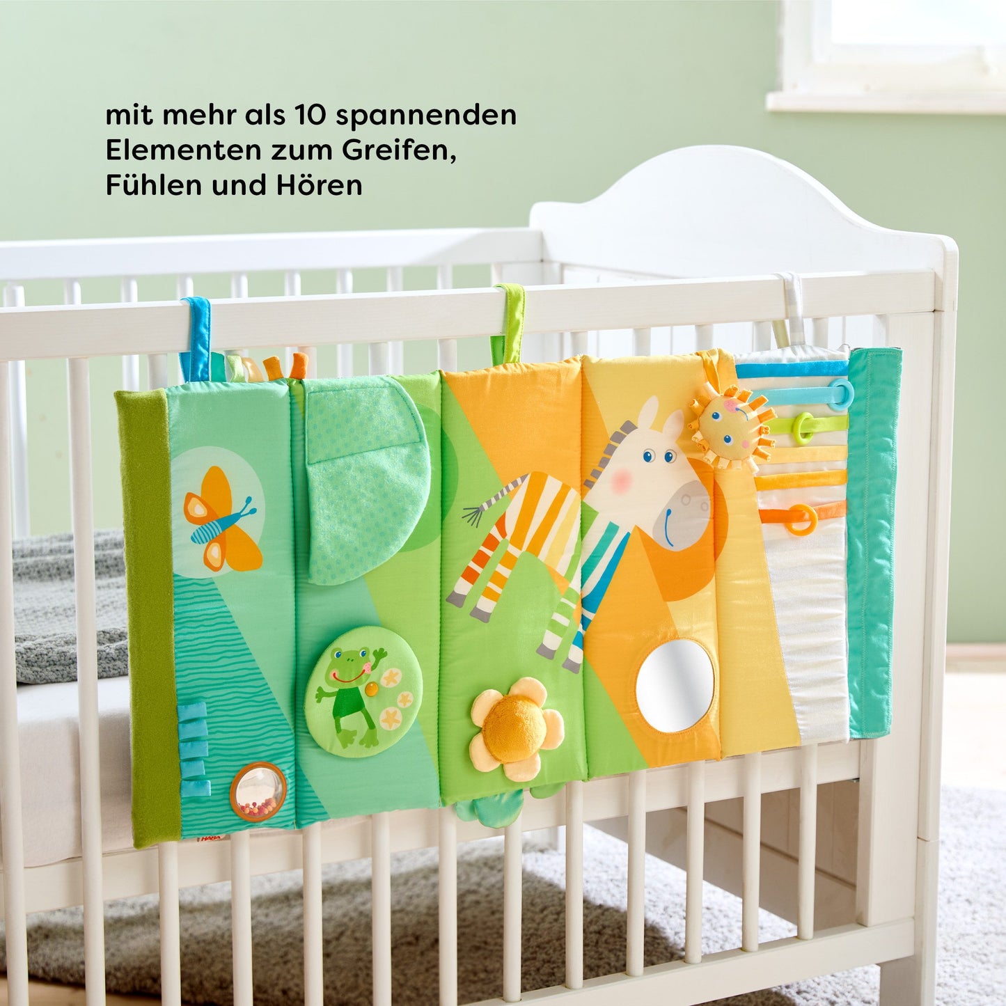 Ontdekkingsrol zebra