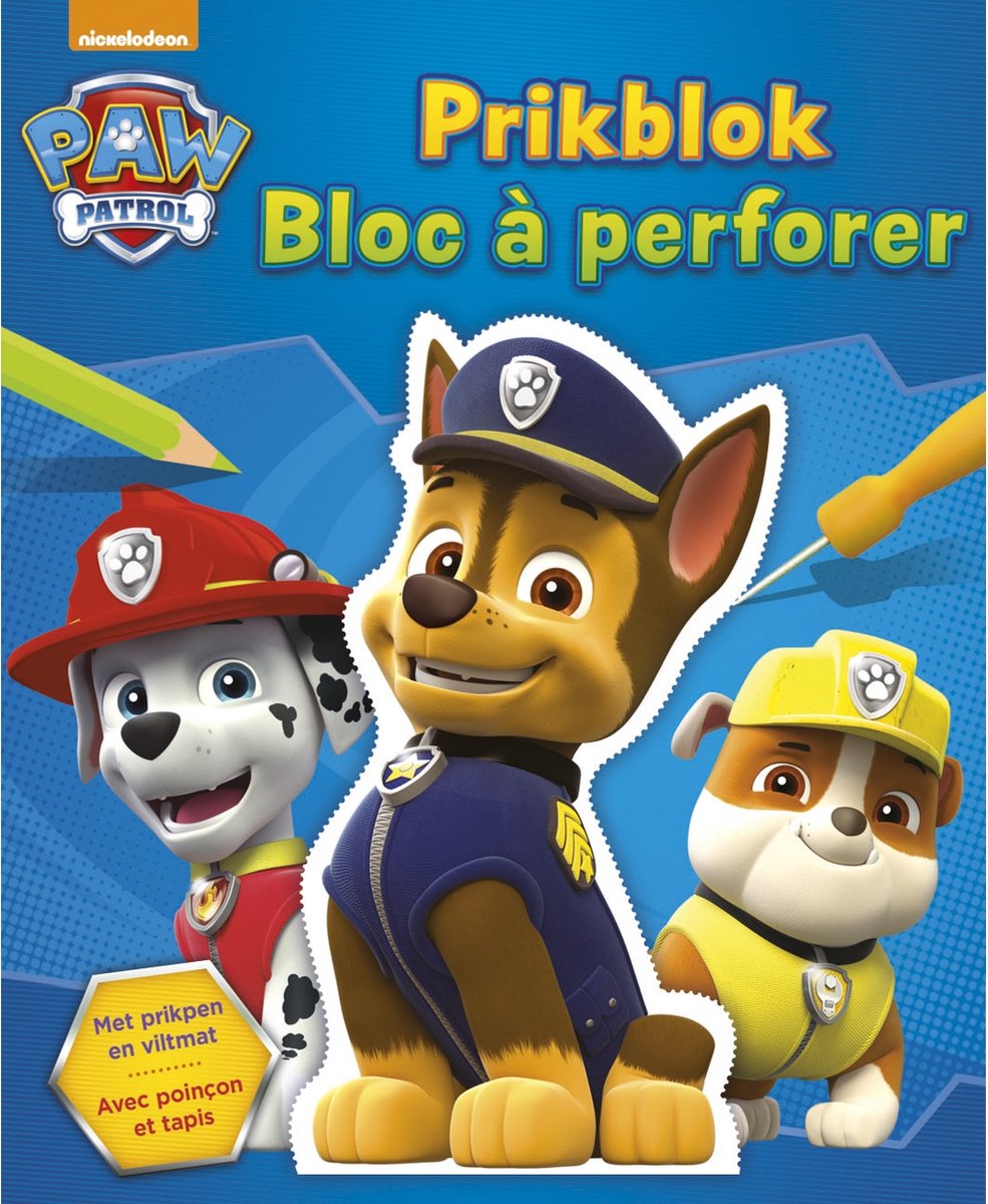 Prikblok