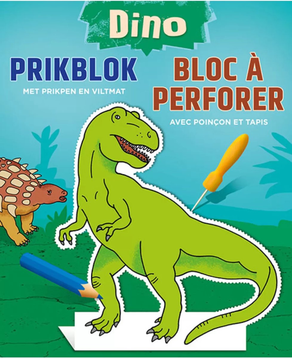 Prikblok