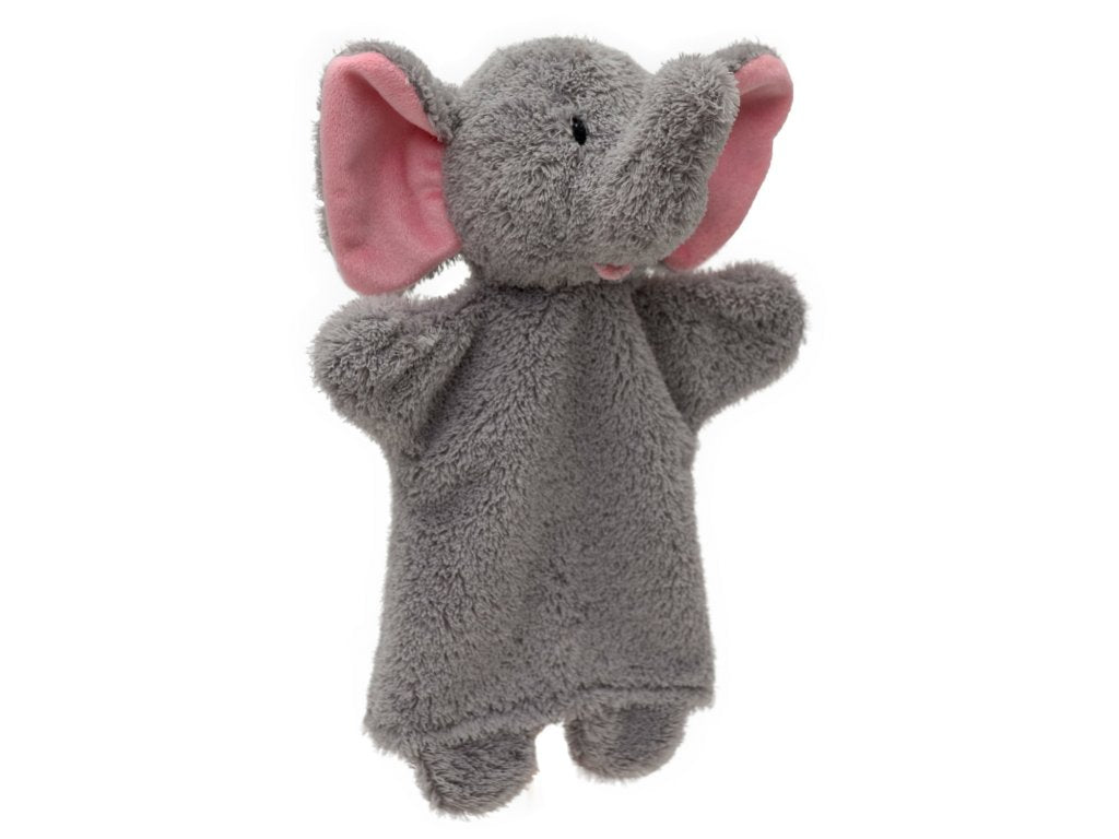 handpop olifant - marionette à main éléphant