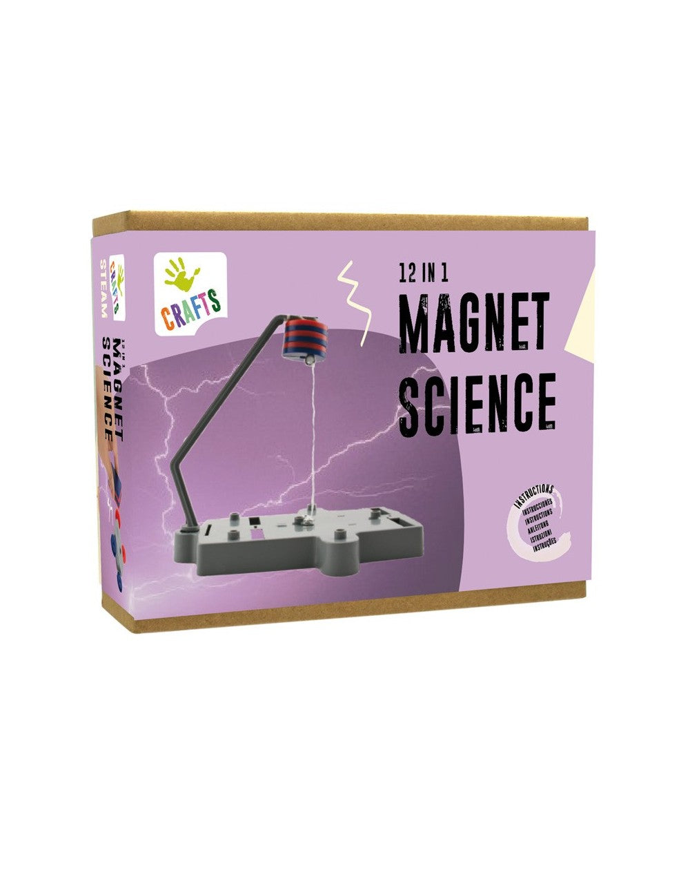 12-in-1 magnet science