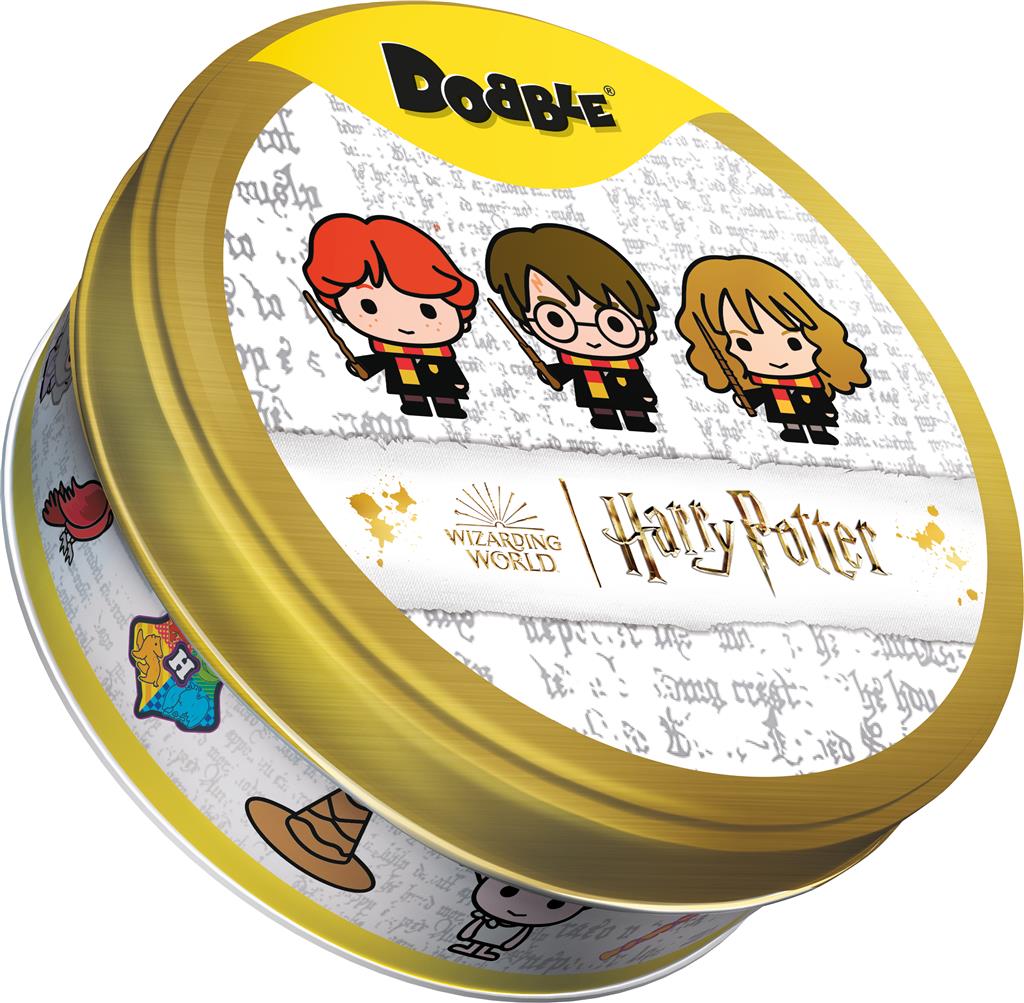 Dobble harry potter eco blister NED-FRA