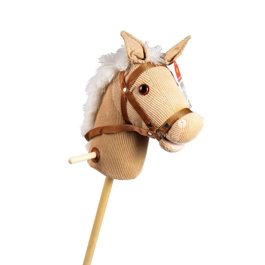 cheval sur bâton