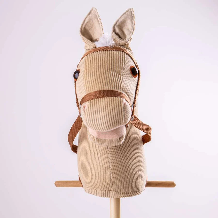 cheval sur bâton
