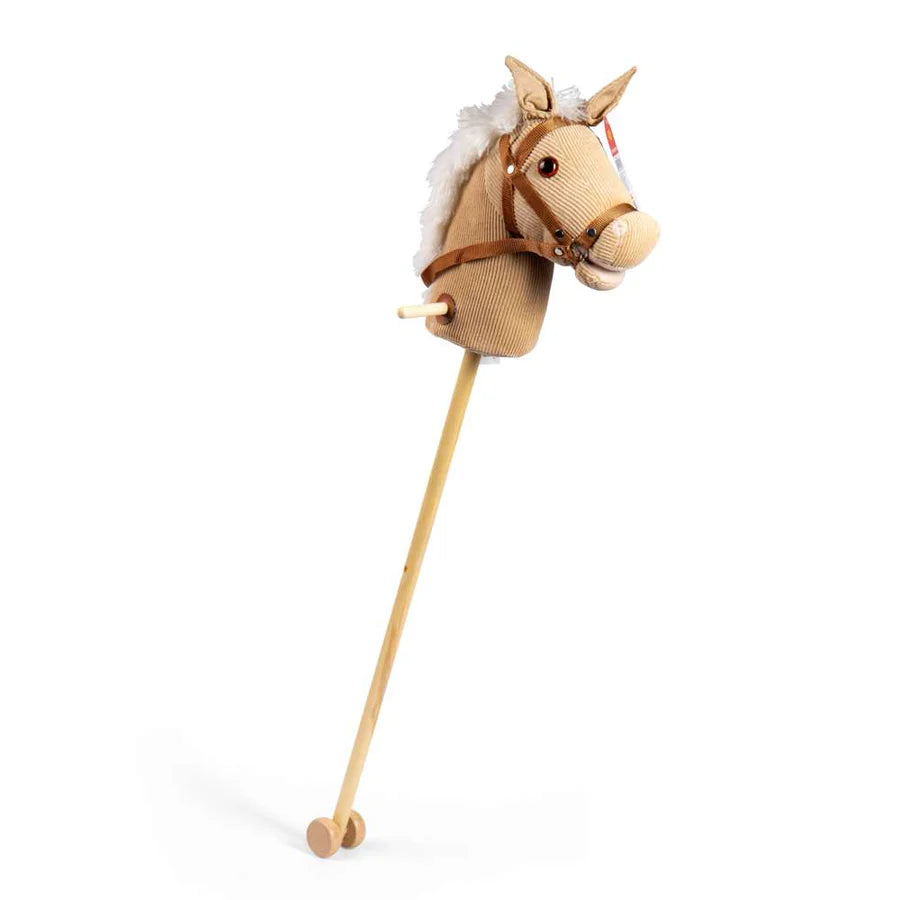 cheval sur bâton