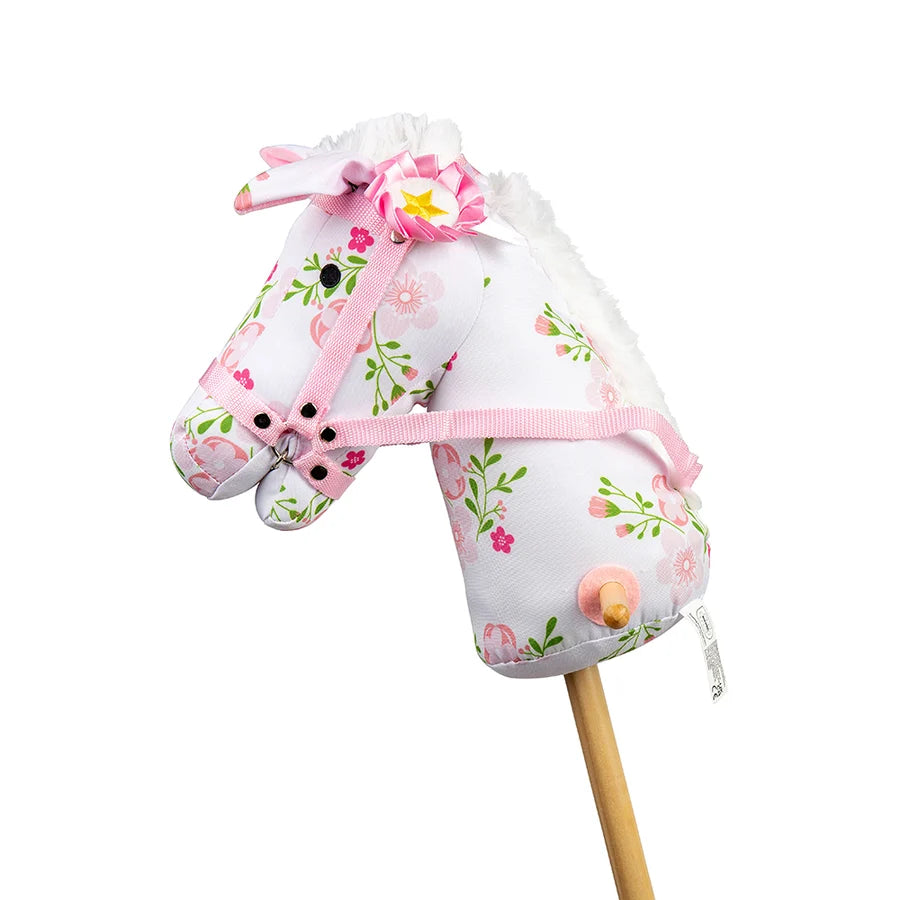 cheval sur bâton