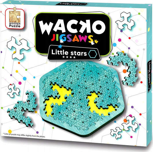 wacko jigsaw puzzel