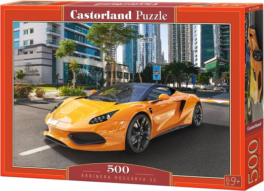 Puzzel Arrinera Hussarya 500pc