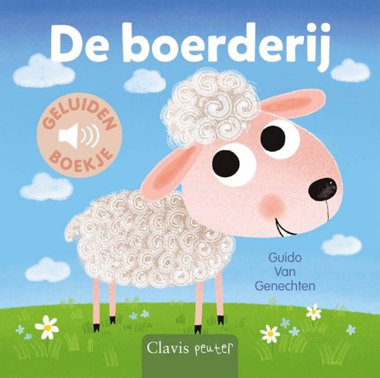 geluidenboekje boerderijdieren NED