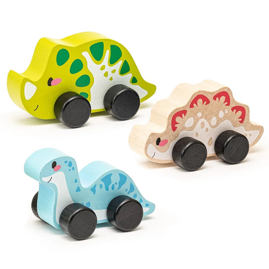 duwfiguren dino