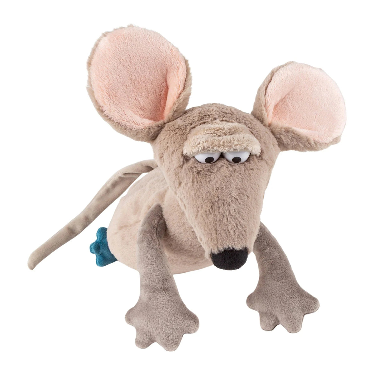 souris poupée à câliner - cuddly formers sigikid