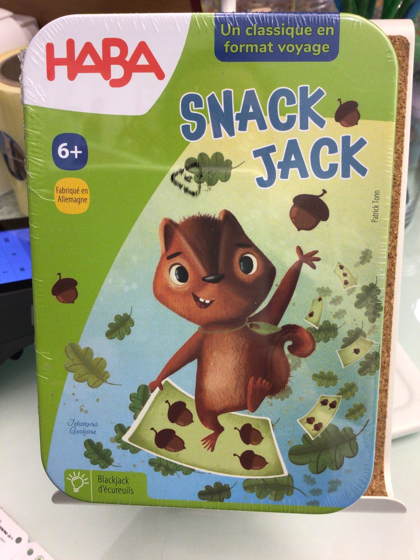 New snack jack