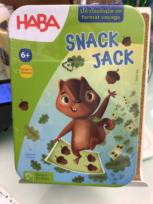 New snack jack