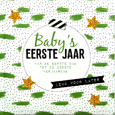 baby's eerste jaar NED