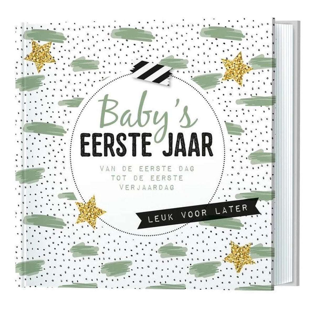 baby's eerste jaar NED