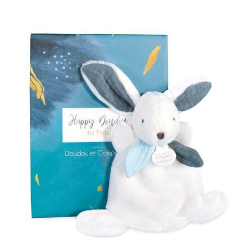happy pop knuffel 17cm doudou & cie