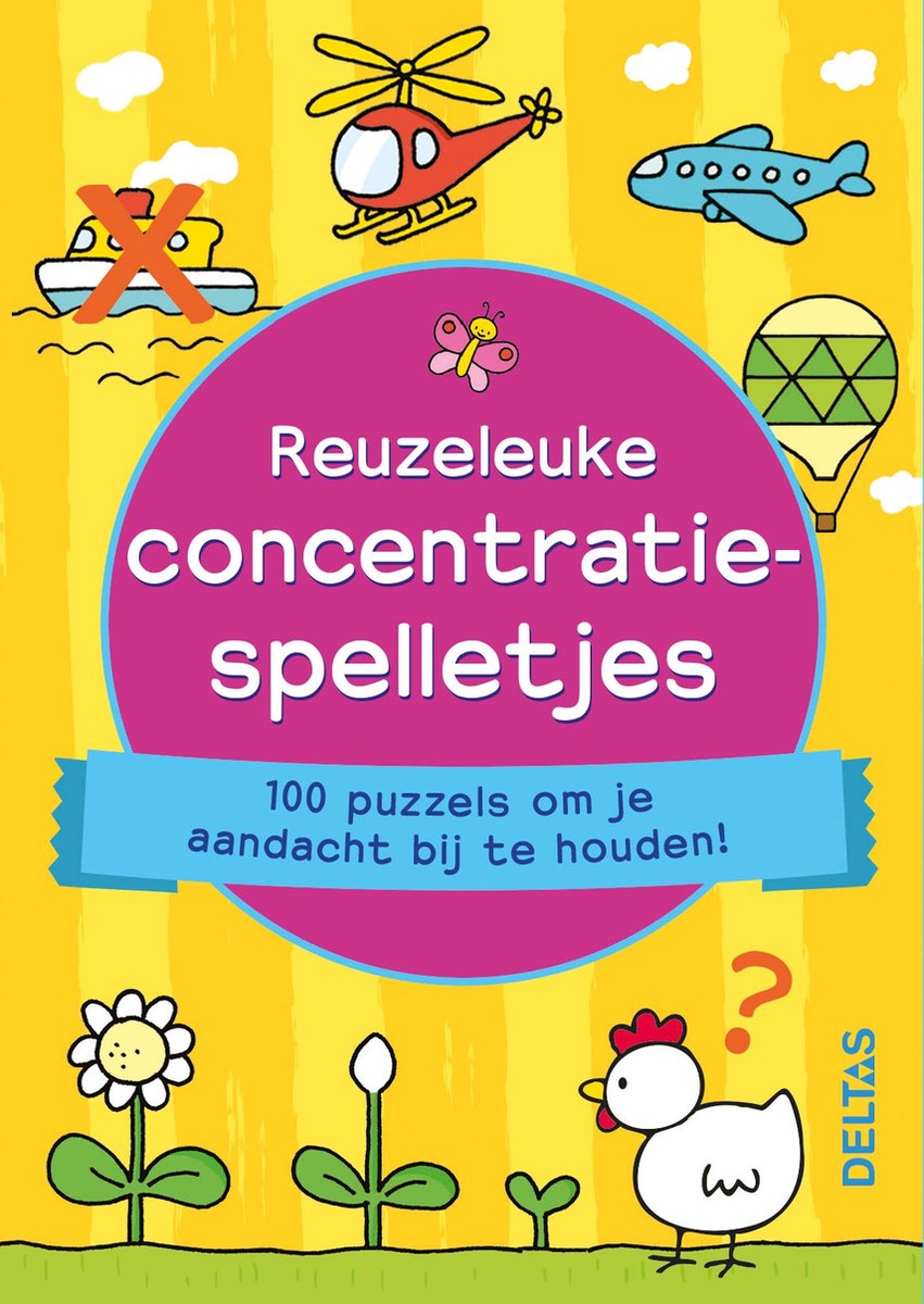 Speel-en leerkaarten reuzeleuke concentratiespelletjes NED