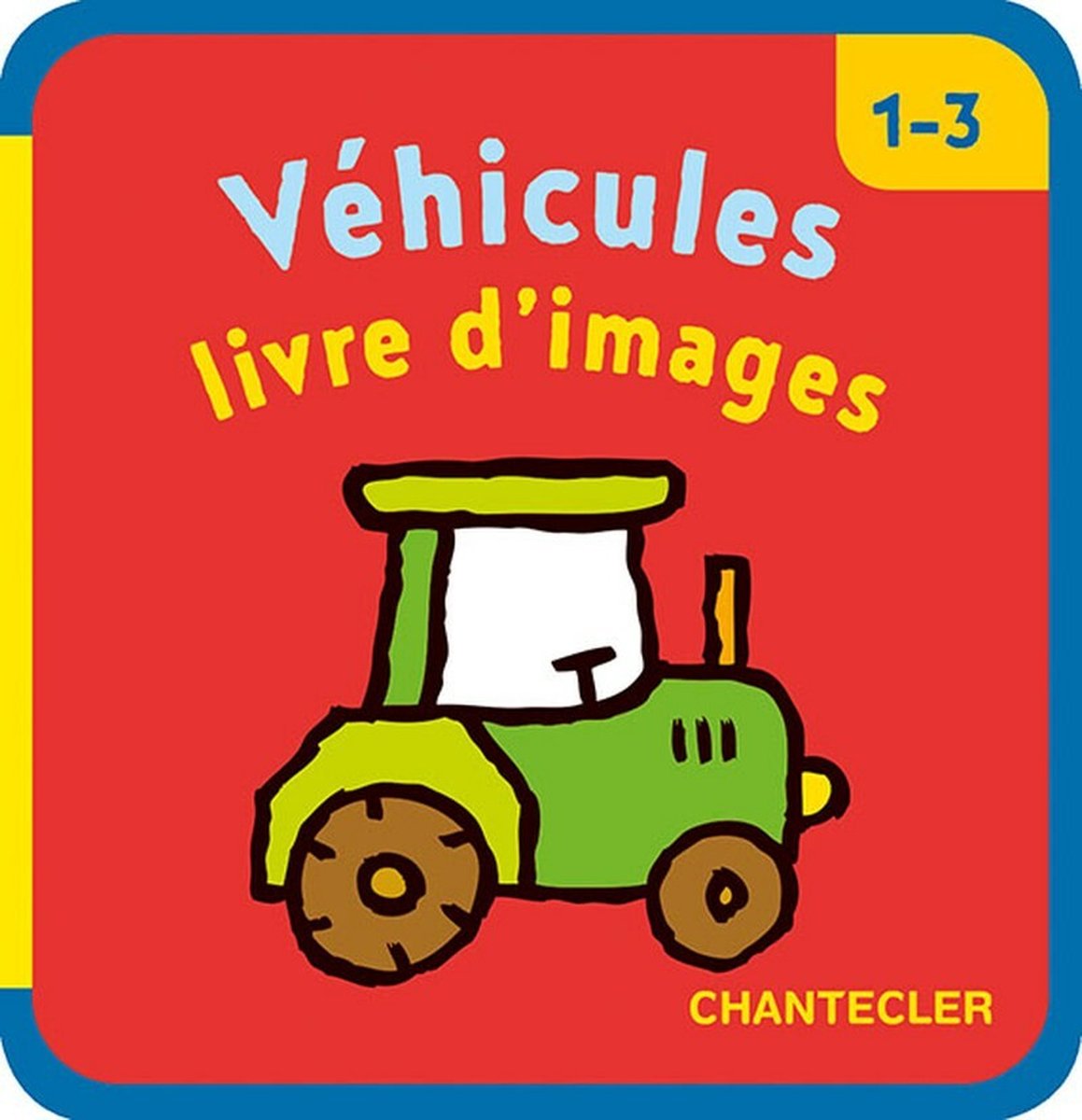 véhicules livre d'images FRA