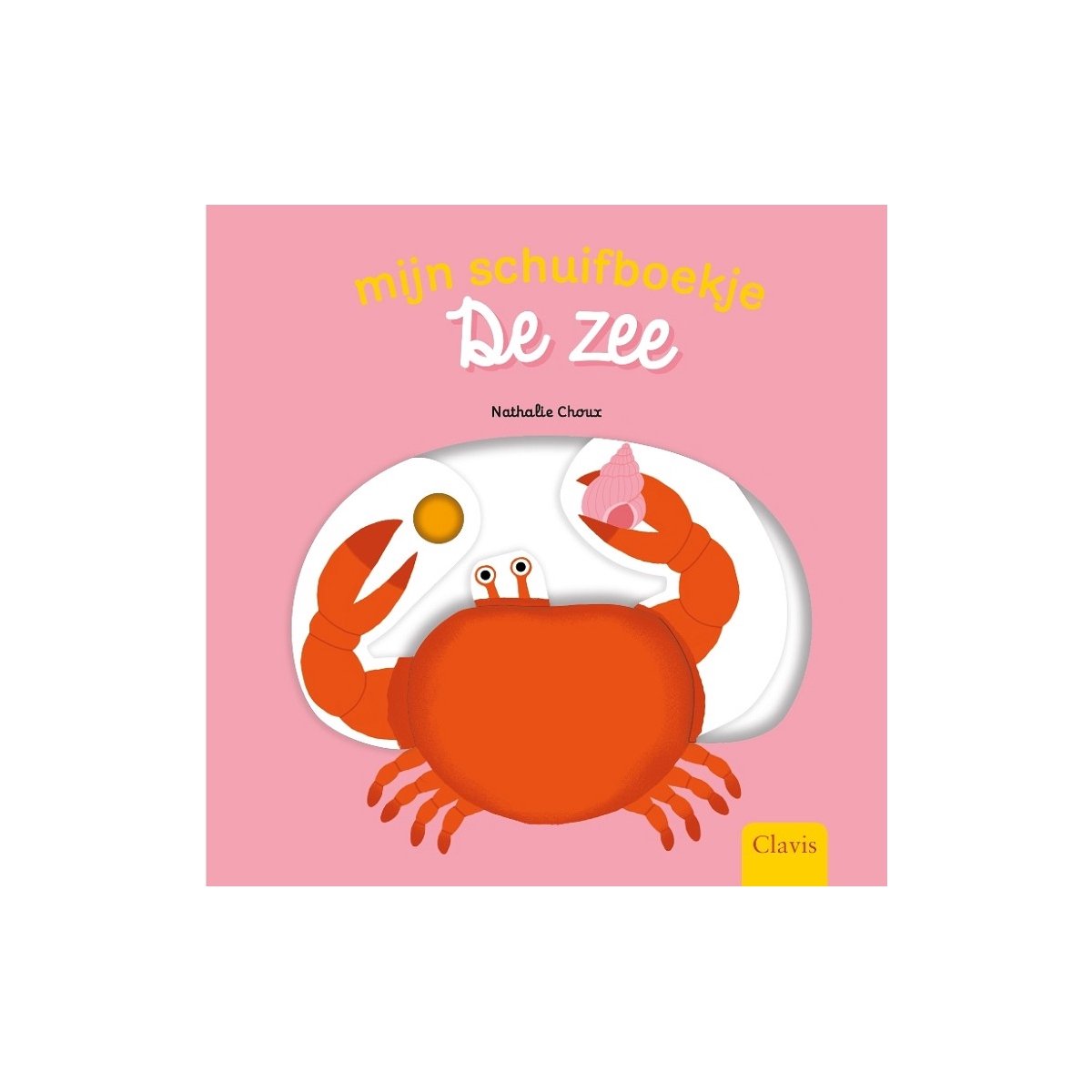 mijn schuifboekje de zee NED