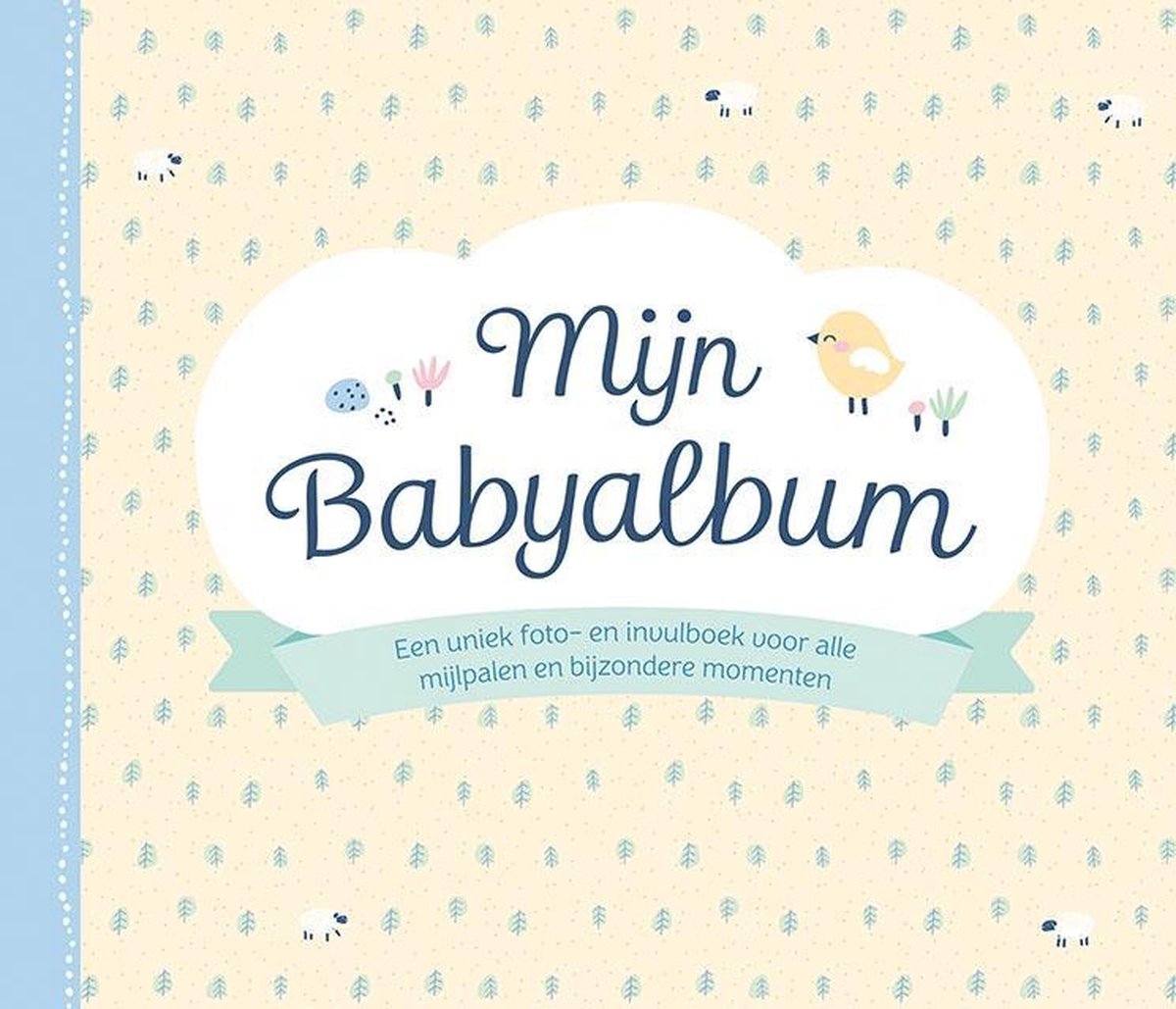 mijn babyalbum