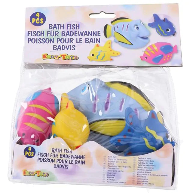 poissons de bain pour bébé