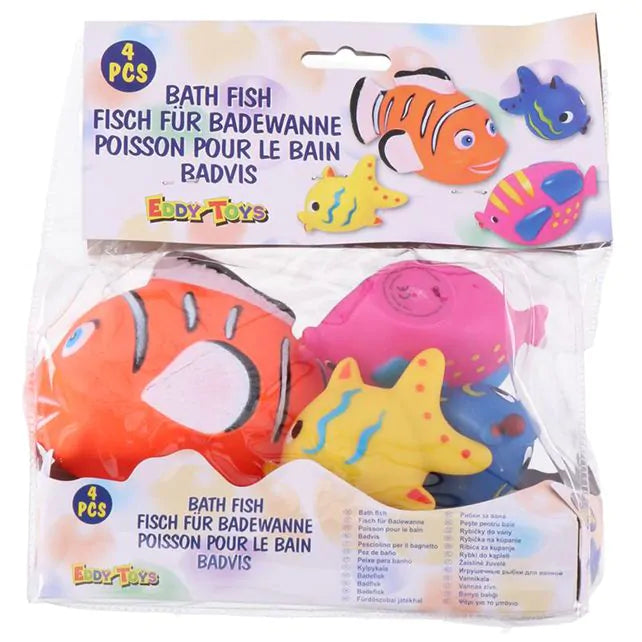 poissons de bain pour bébé