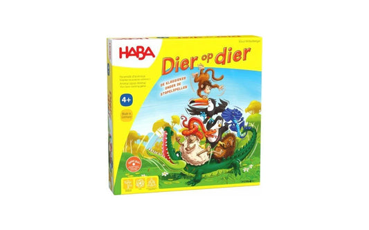 dier op dier - NED