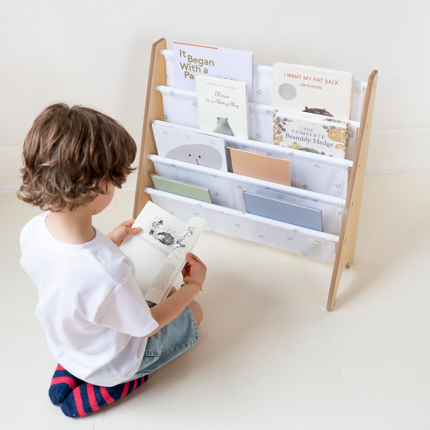 bibliotheek myrtilles ivoire
