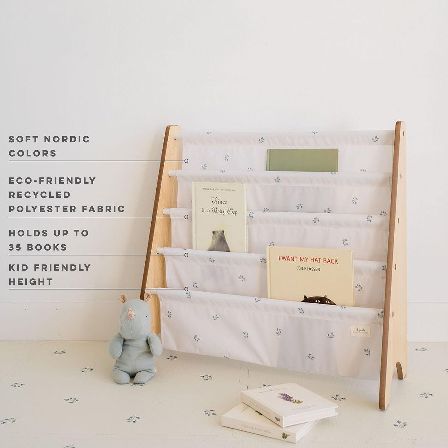 bibliotheek myrtilles ivoire