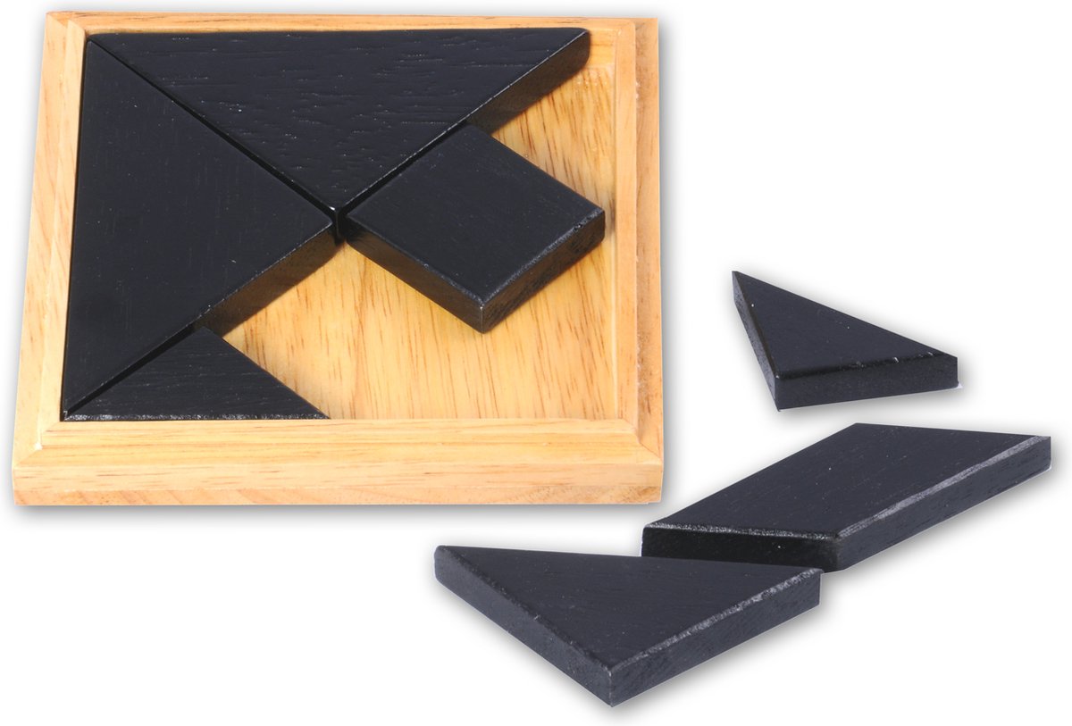 tangram noir