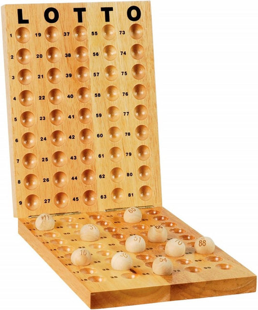loto bingo grand avec 90 boules