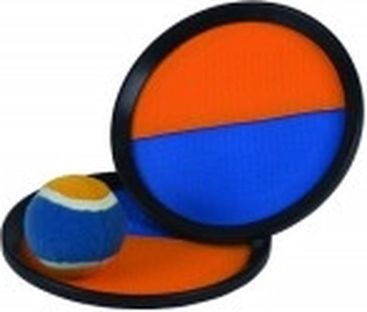 set de catchball avec Velcro - jeu de catchball avec velcro
