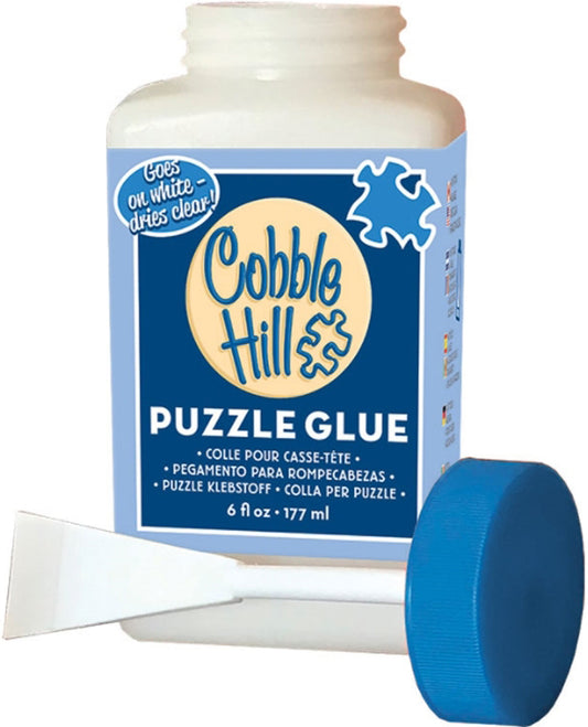 puzzel glue lijm 177ml.