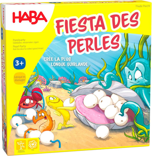 fiesta des perles - FRA