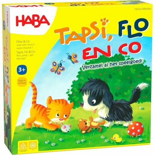 tapsi, flo & co - NED