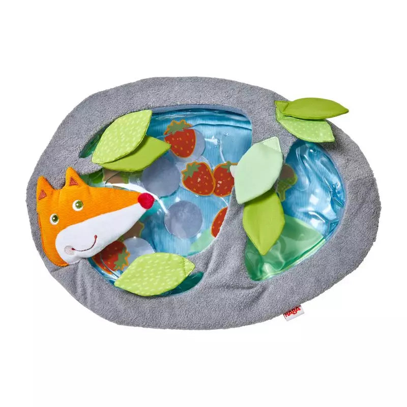 tapis d'éveil water forest friends - tapis d'éveil aquatique au milieu de la forêt