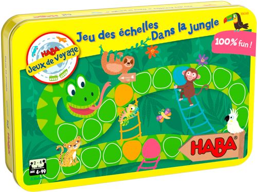 jeu des échelles et serpents FRA