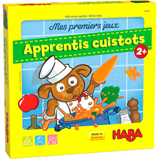 apprentis - mes premiers jeux FRA