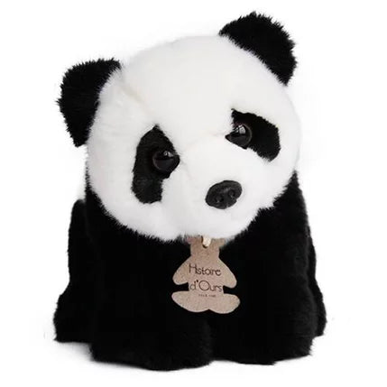 peluche panda - 20cm - peluche panda