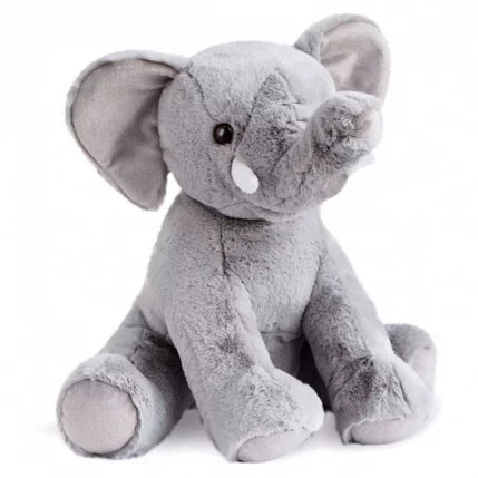 knuffel olifant - 48cm- peluche éléphant